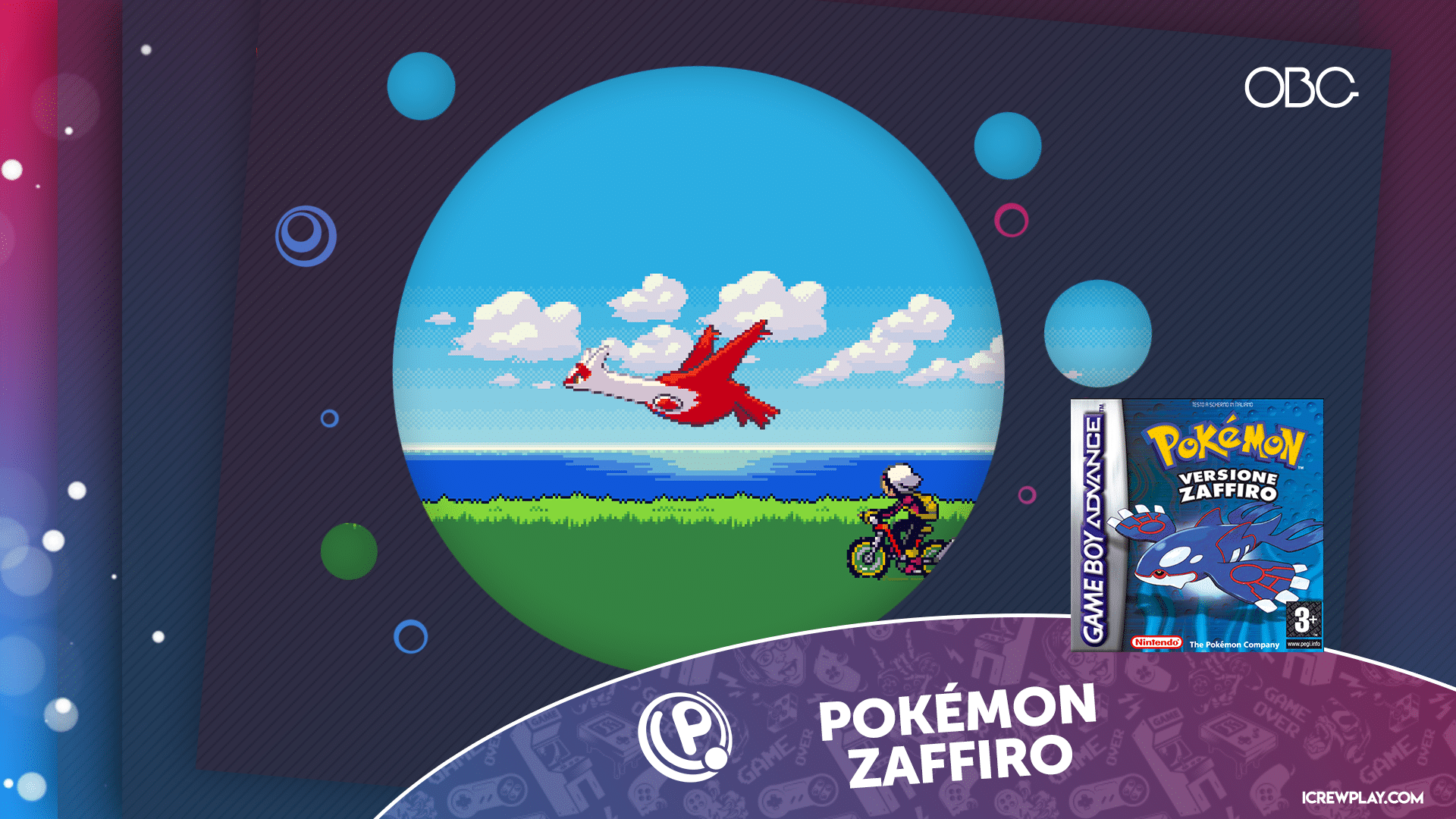 pokemon zaffiro