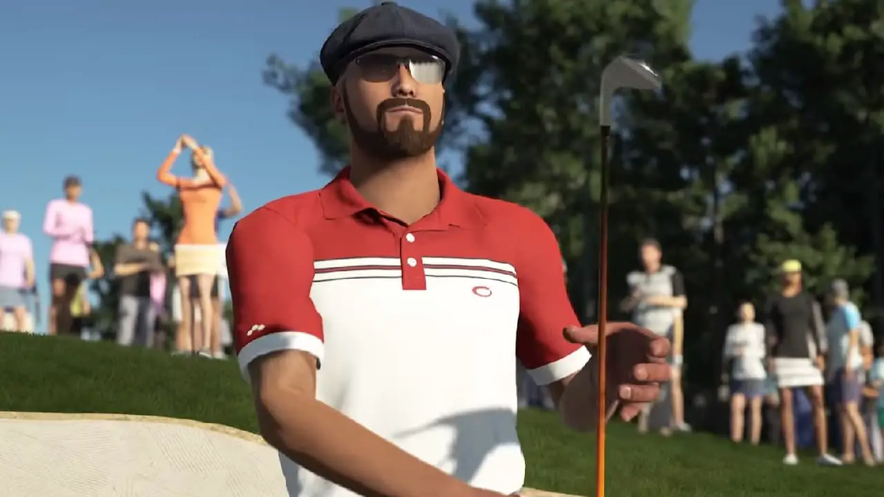 PGA Tour 2K21