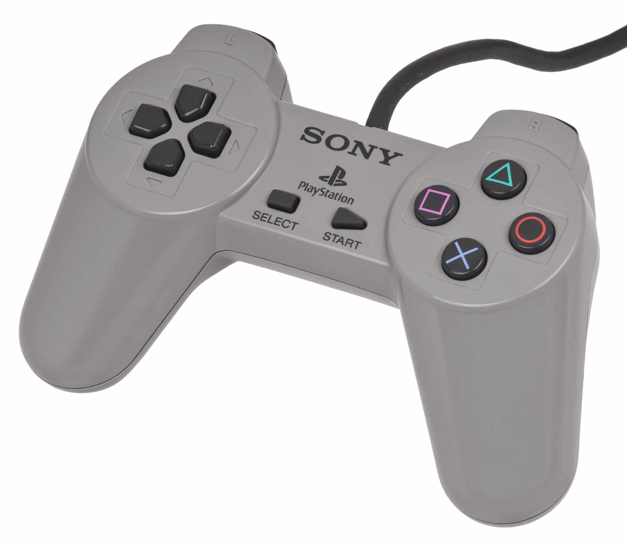 controller sony playstation 1994