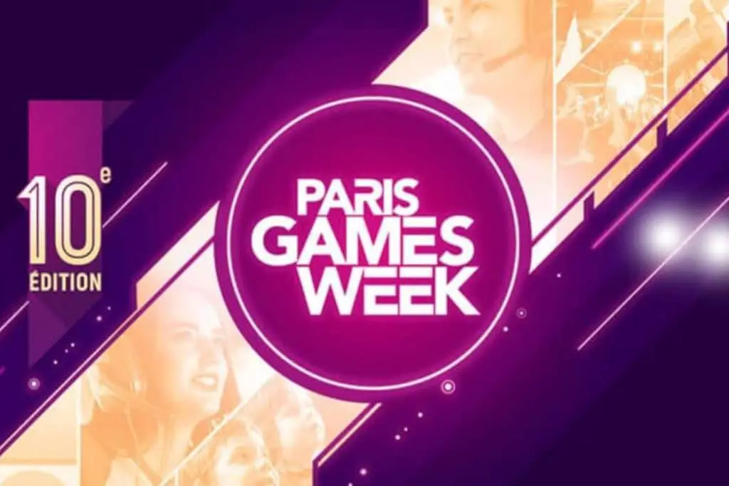 Paris Game Week