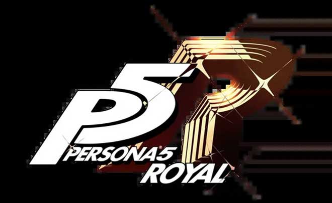 Persona 5 Royal logo