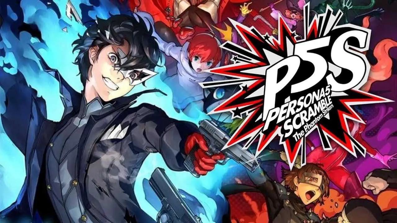 Persona 5 Scramble: The Phantom Strikers arriverà in occidente