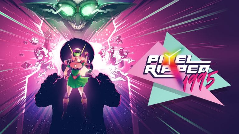Pixel ripped 1995 è davvero incredibile!