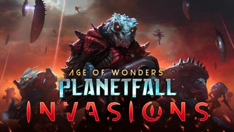Invasions-age of wonders: planetfal