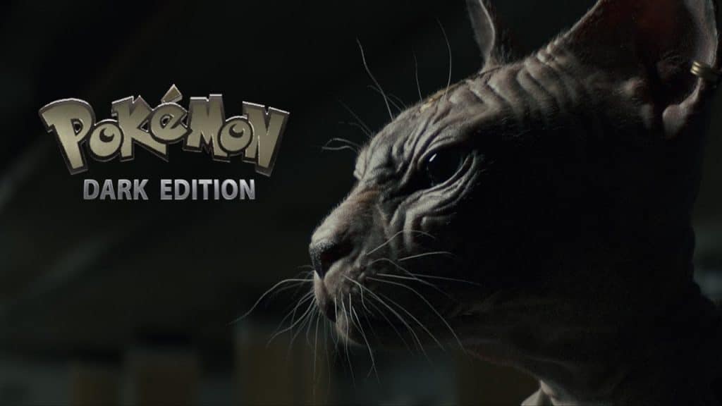 Pokemon dark edition mostra il traffico di pokemon e combattimenti illegali La cover di pokemon dark edition