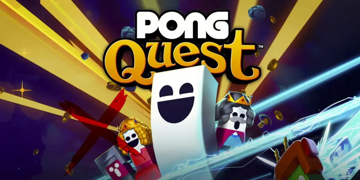 Pong Quest