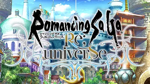 Romancing SaGa Re;universe