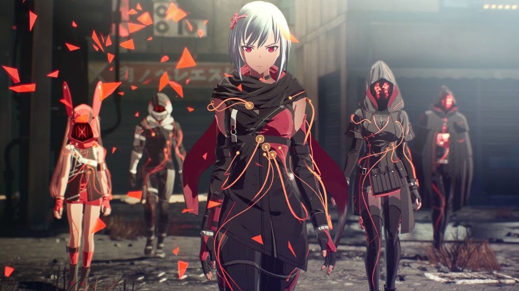 Scarlet nexus si mostra in un nuovo lungo gameplay Scarlet nexus