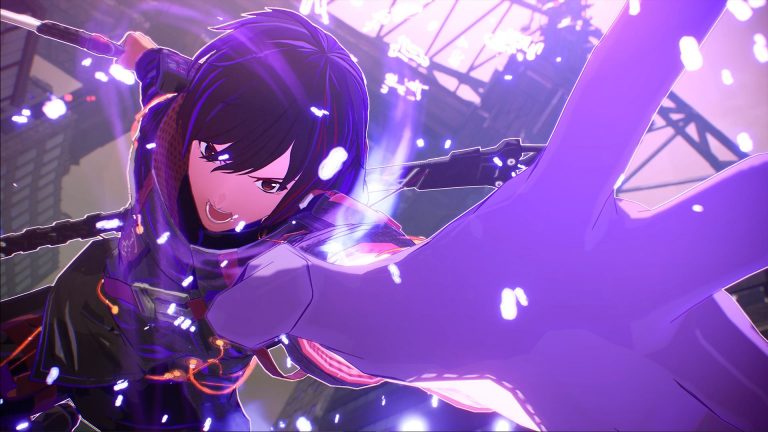 Scarlet nexus mette in mostra il gameplay