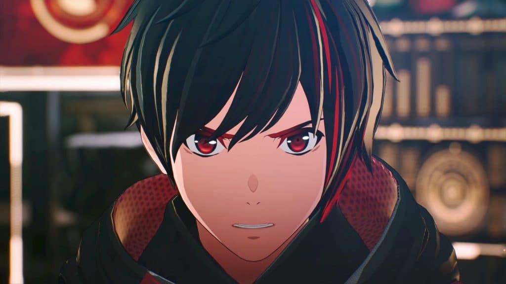 Scarlet nexus
