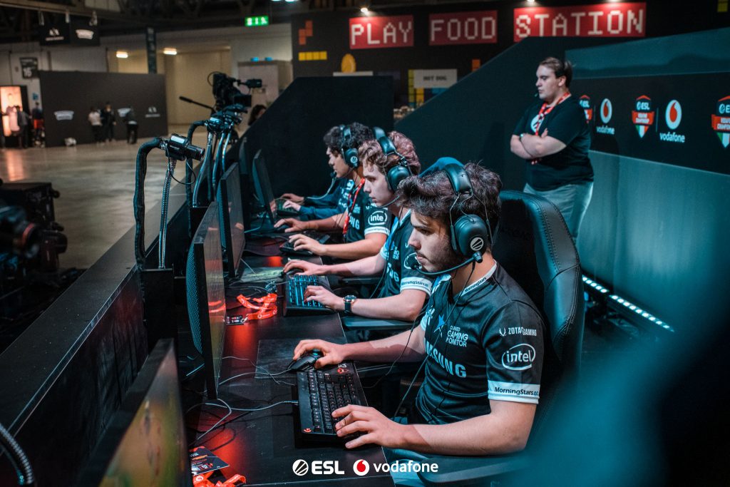 Gli esports non si fermano così come i samsung morning stars Samsung- morning-stars