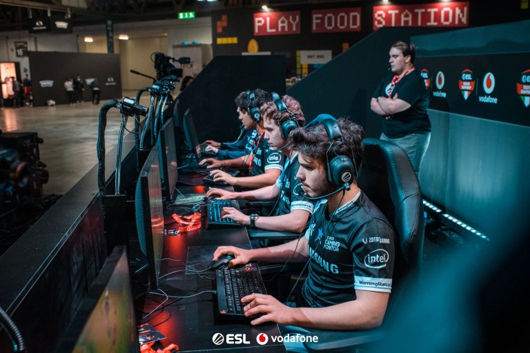 Gli esports non si fermano così come i samsung morning stars