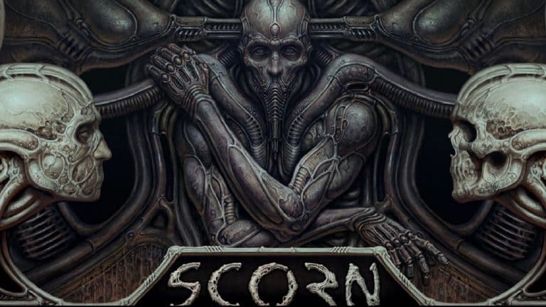 Scorn: l'horror che sconvolgerà la next-gen, esclusiva di microsoft