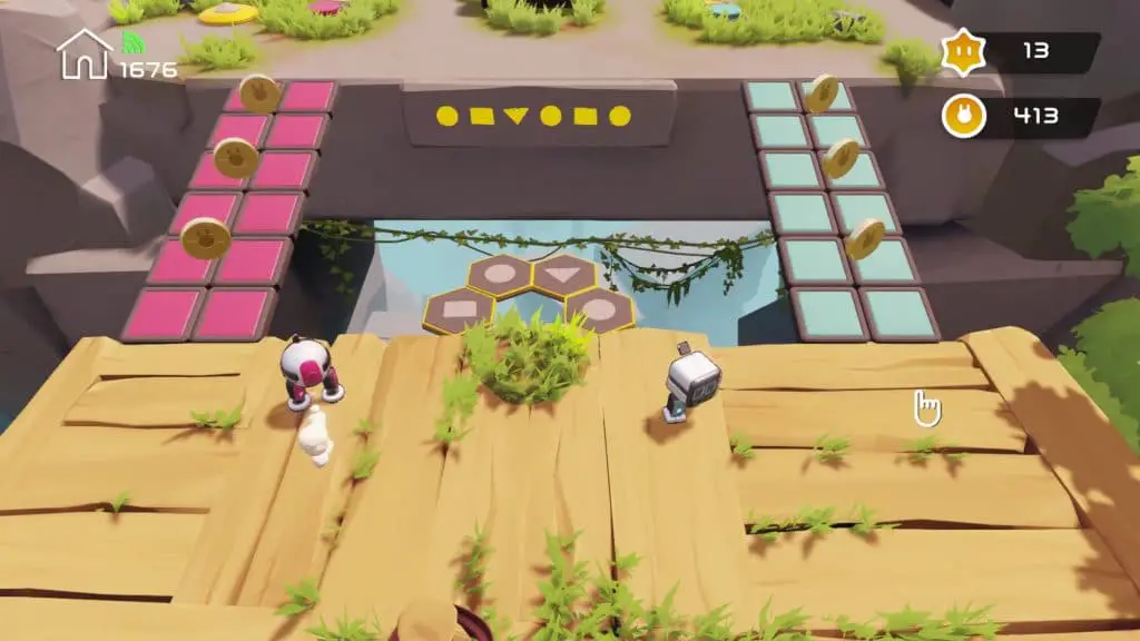 Biped la recensione