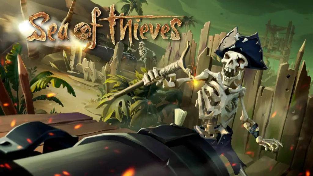 Sea of Thieves