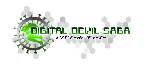 Shin Megami Tensei: Digital Devil Saga logo