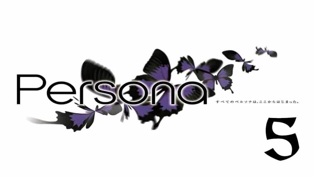 Shin Megami Tensei: Persona logo