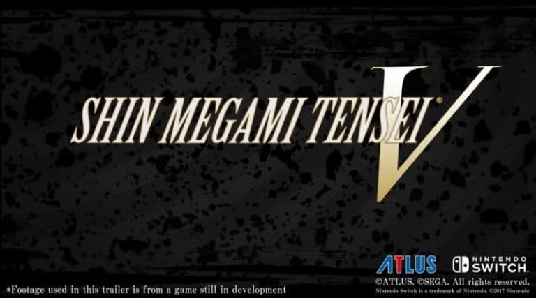 Shin Megami Tensei V: vendute oltre 1 milione di copie