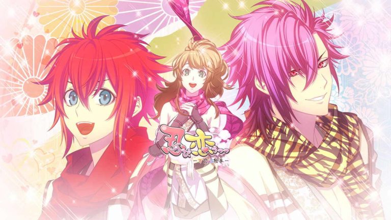 Shinobi, koi utsutsu: banka aya emaki presto su switch