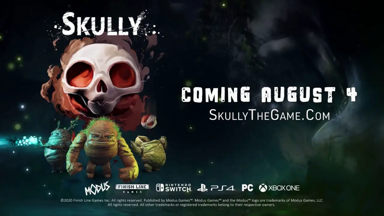 Skully Modus Games