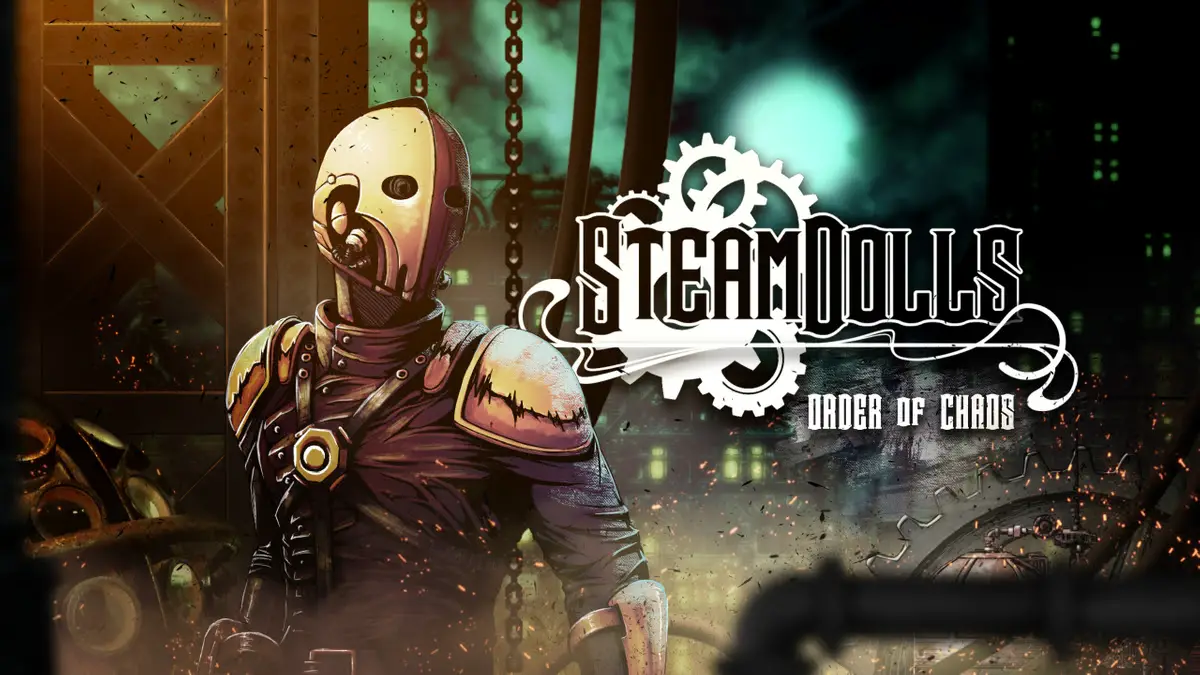 SteamDolls Order of Chaos Nintendo Switch