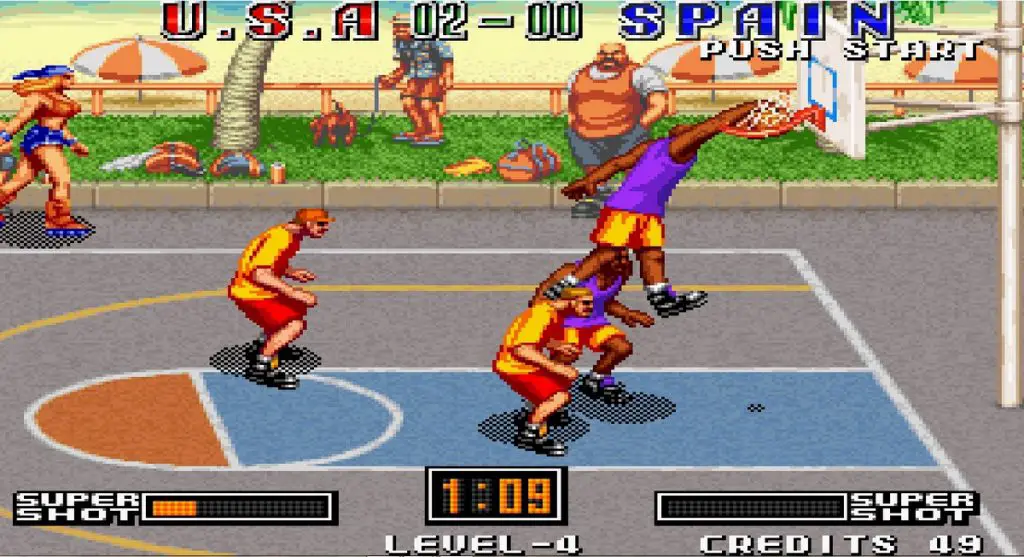 10 giochi sul basket per emulare Michael Jordan...o forse no?