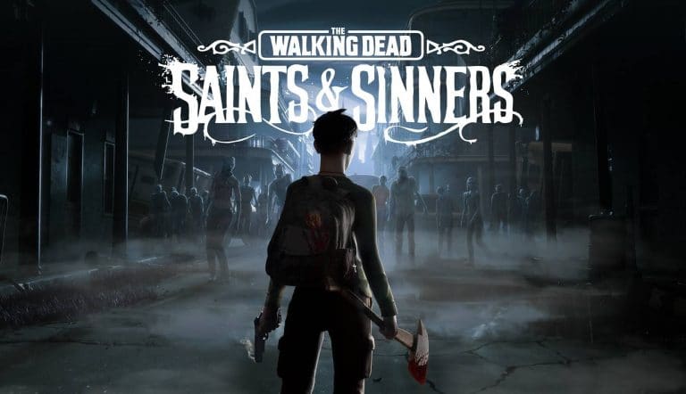 The walking dead: saints and sinners