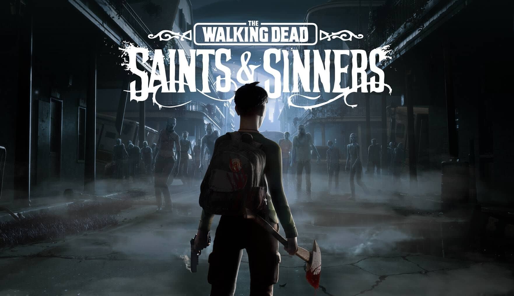 the walking dead: saints and sinners