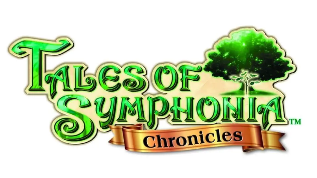 Tales of Symphonia logo