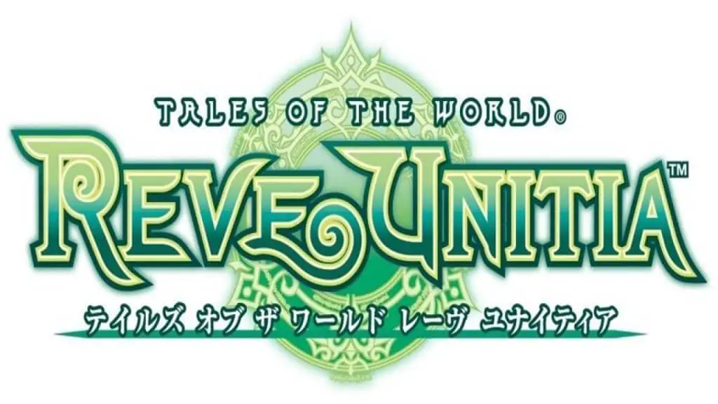 Tales of the World: Reve Unitia logo