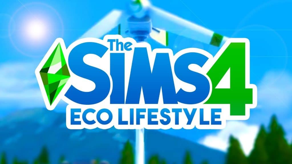 The sims 4: vita ecologica
