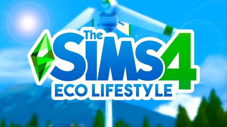 The Sims 4: Vita Ecologica