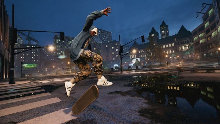 Tony hawk's pro skater, tra roster originale e nuovi protagonisti