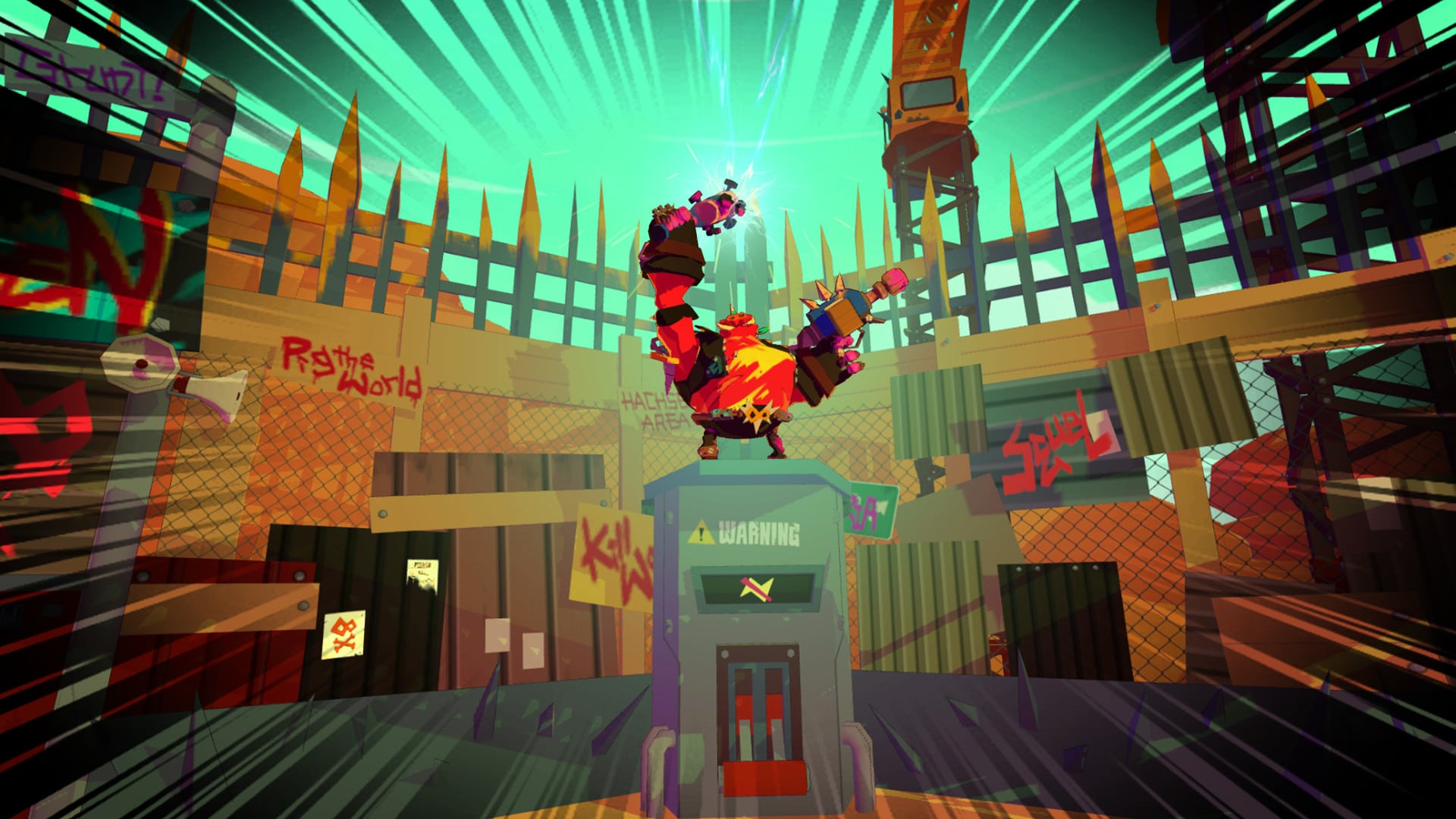 Wolf & Pigs: Out for Vengeance - una cocente delusione