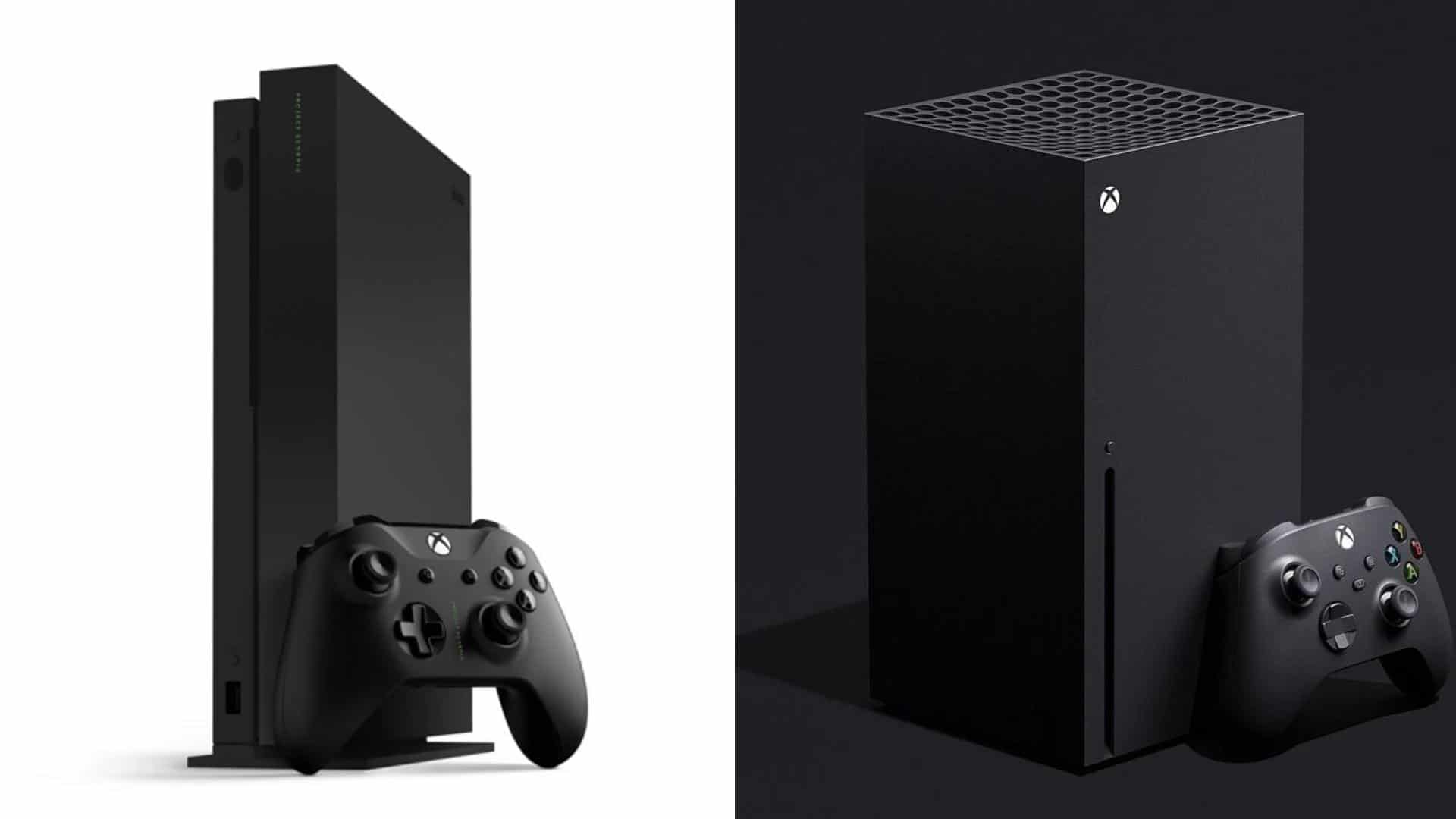 Xbox Series X, confermati cross-save e cross-progression con Xbox One