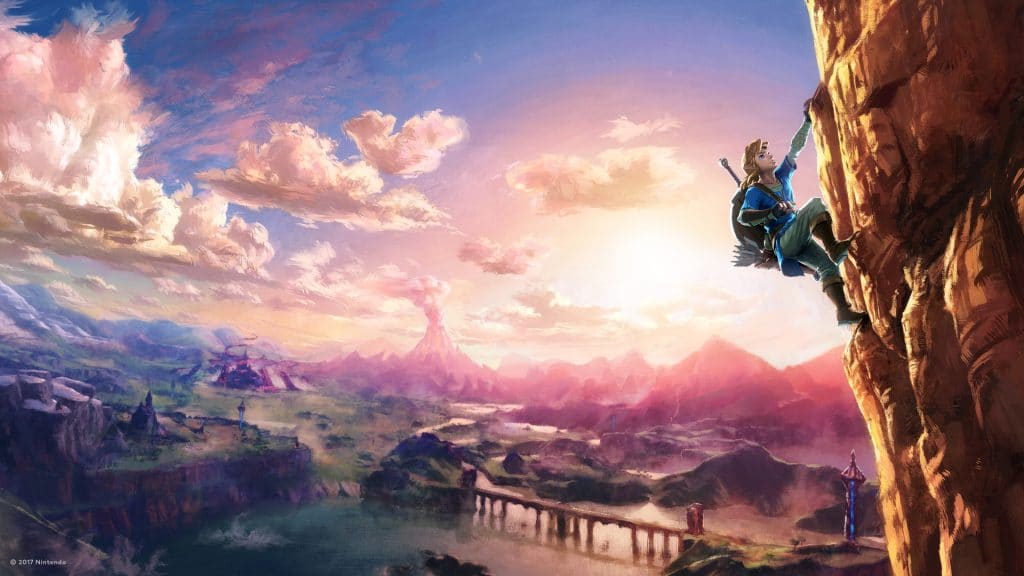 Nintendo: ricavi record grazie a zelda Nintendo