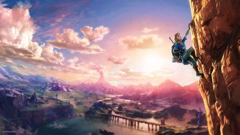 Nintendo: ricavi record grazie a zelda