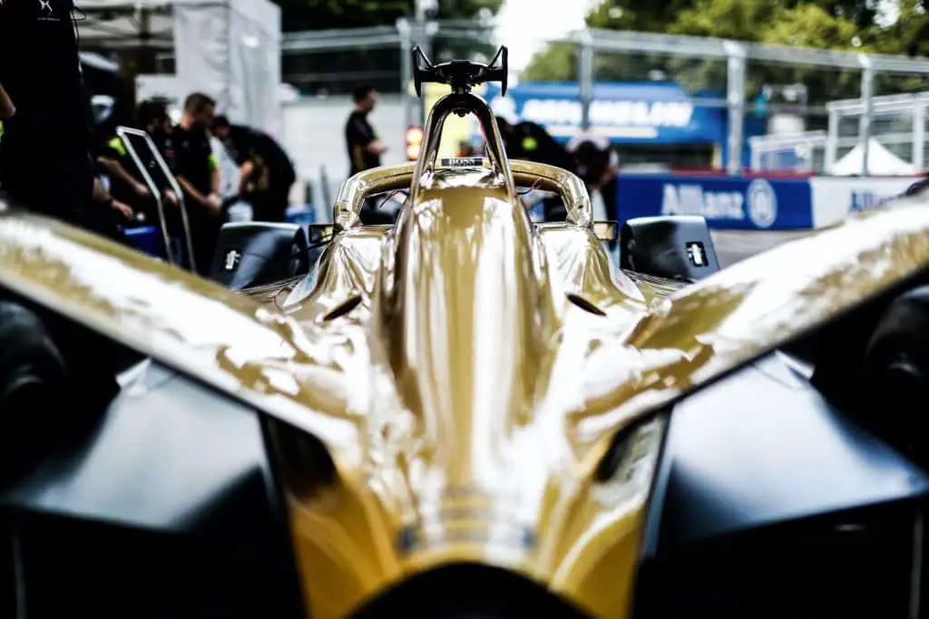 Formula E