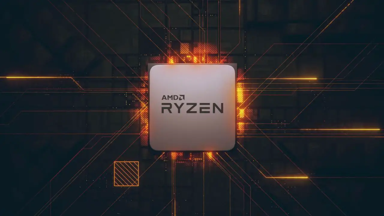 AMD Ryzen