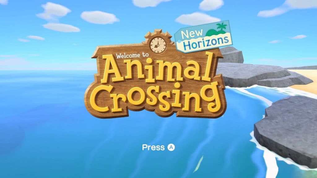 Animal Crossing