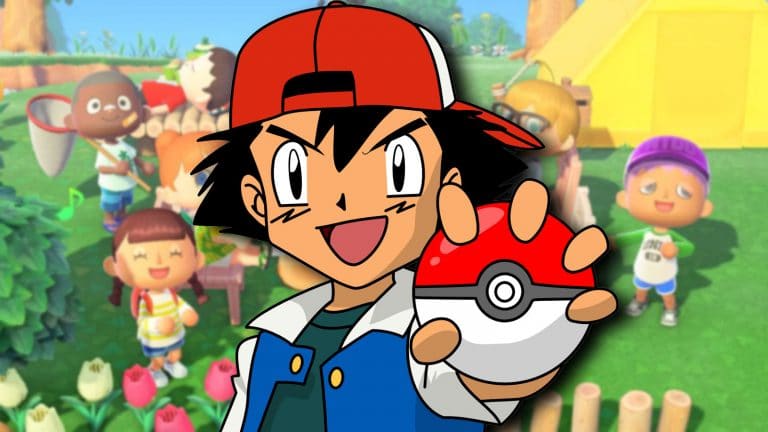 Animal crossing new horizons: un fan costruisce il 1° pokémon stadium