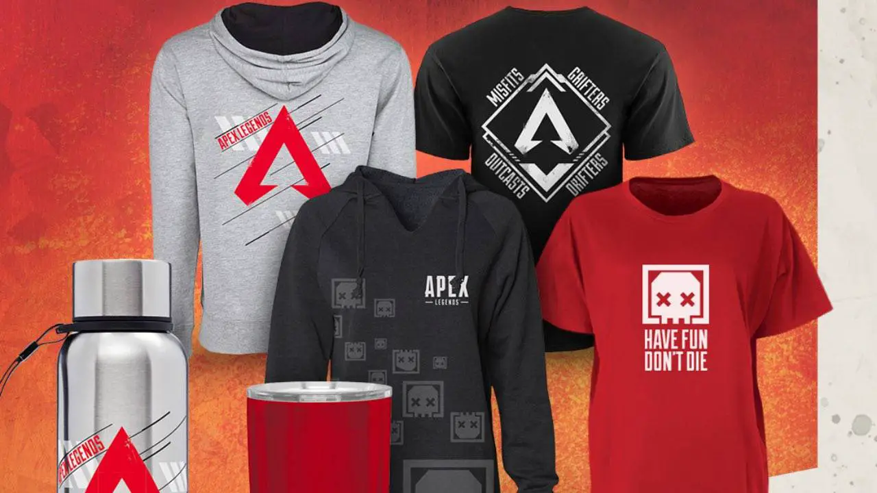 merchandise apex