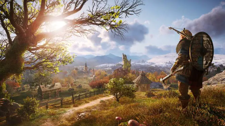iCrewPlay Commenta: Assassin's Creed Valhalla