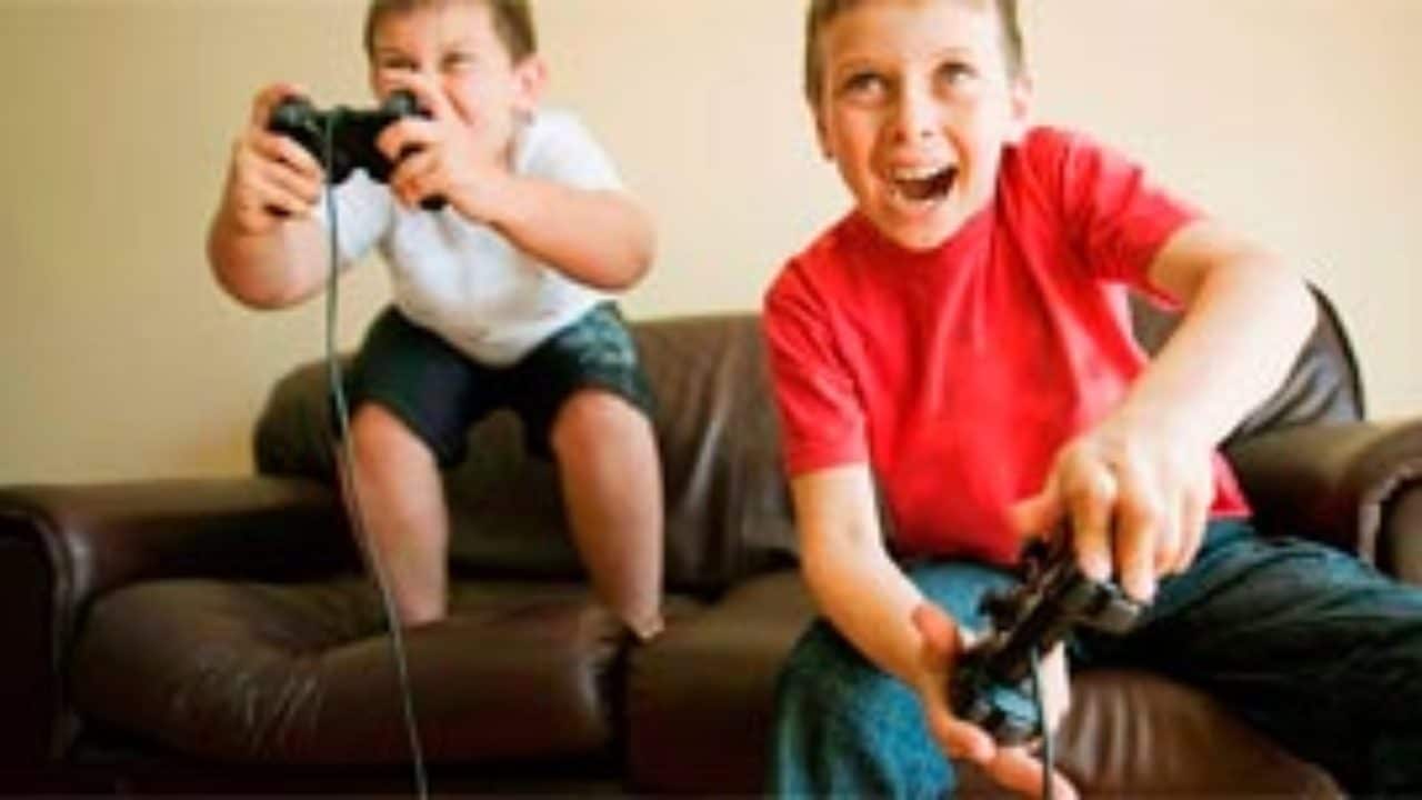 videogame bambini