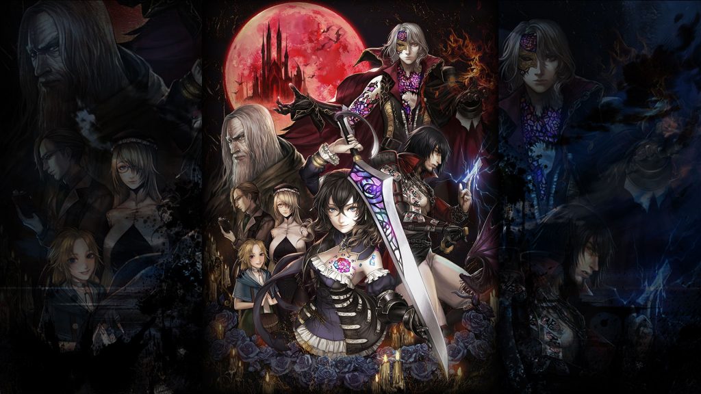 Bloodstained ritual of the night: novità per la versione switch Bloodstained