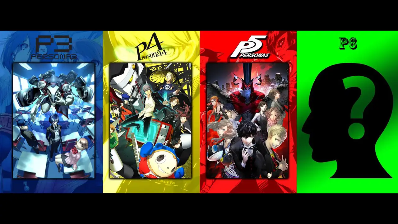 Persona 6 si farà? 4