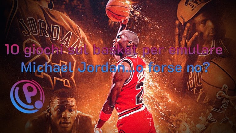 10 giochi sul basket per emulare michael jordan... O forse no?