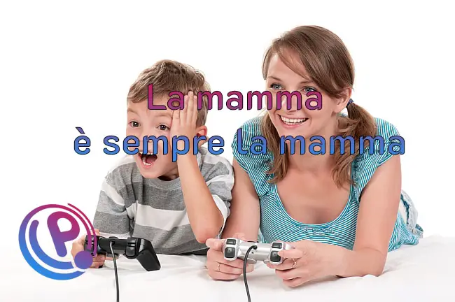 festa per la mamma videogiochi