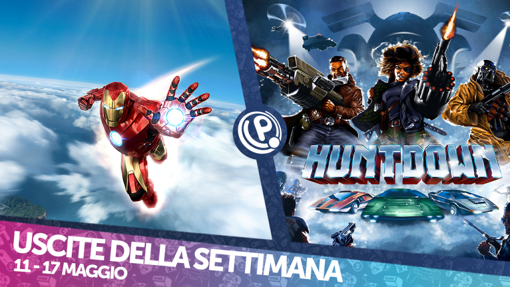 Uscite della settimana