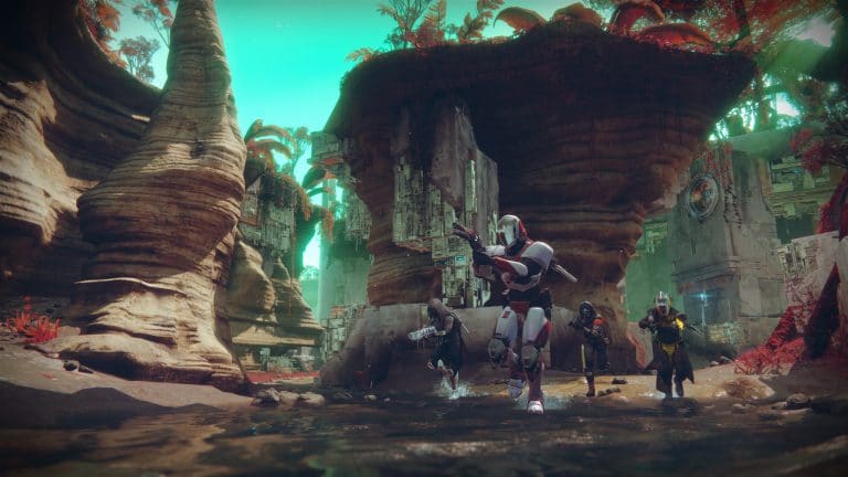 Destiny 2 e la menzogna di felwinter